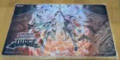 遊戯王 公式 プレイマット ヒエログリフ JUDGE 2026 未開封 EU版