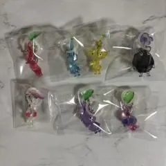 【コンプリートセット】第1弾 ピクミン めじるしアクセサリー