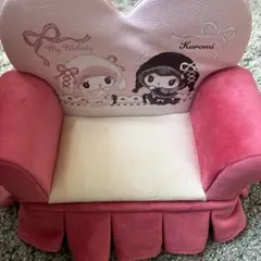 マイメロディジュエリーソファー