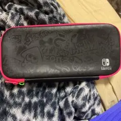 任天堂Switch ケーススプラトゥーンバージョン