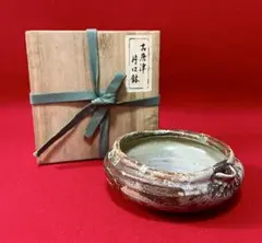 古唐津 斑唐津 壷 古美術(K-XA870) - メルカリ