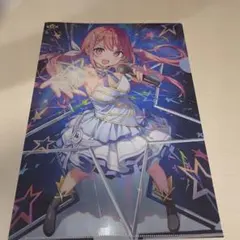 「匿名配送」E☆2frontierVol.15メロンブックス特典クリアファイル