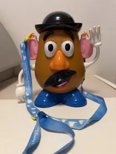 ディズニー　トイストーリー　ポテトヘッド　ポップコーンバケット