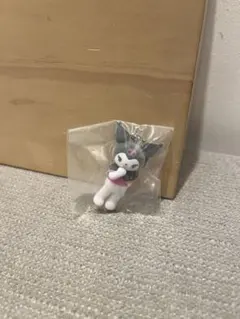 ☆新品未開封☆ サンリオキャラクターズ ミニチュアチャーム クロミ