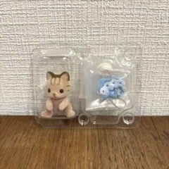 シルバニアファミリー ケーキパーティーシリーズ