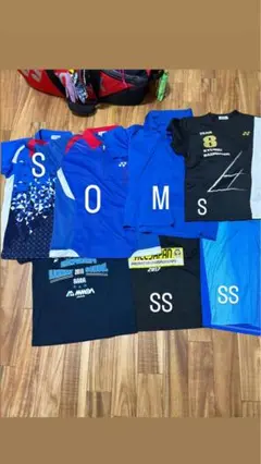 非売品！YONEXシャツ
