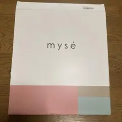 mysé フットマッサージャー ベージュのサムネイル