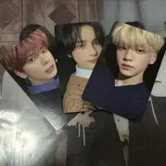 txt ラキドロ　トレカ　セット