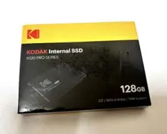 新品未使用KODAK SSD X120 PRO SERIES 1TB KODAK Internal SSD X120 PRO 512GB (1個) - メルカリ