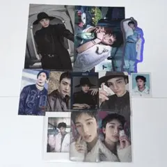 Stray Kids ヒョンジン トレカ・ポスカセット