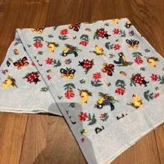 フェイラー ハイジ　おくるみ　プティバス　ライトブルー　FEILER