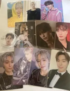 seventeen heaven fml タワレコ　特典　ディノ