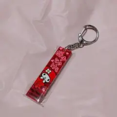 【新品】ご当地キーホルダーマイメロ　広島　宮島