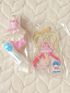 マーメイドメロディー ぴちぴちピッチ 七海るちあ アクリルキーホルダーのサムネイル