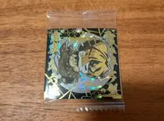 鬼滅の刃　ウエハースシール　其ノ三　我妻善逸　シークレット