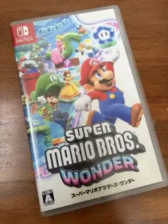 【最安値】スーパーマリオブラザーズ ワンダー Nintendo Switch
