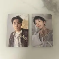 ウォヌ　HAPPY BURST DAY トレカ