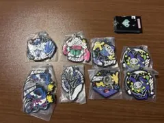 DELTARUNE ラバーマスコット 7種セット