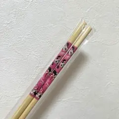 ディズニー 菜箸 お箸 33cm ミニーマウスのサムネイル