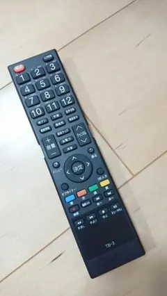 32.WIS テレビリモコン TB-3のサムネイル