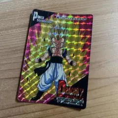 ドラゴンボールZ アマダ PPカード AMADA 擬似角プリズム ゴテンクス ドラゴンボールZ アマダ PPカード AMADA 擬似角プリズム ゴテンクス