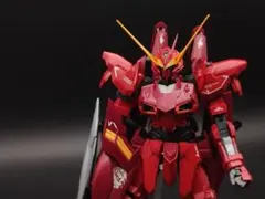 MG テスタメントガンダム 素組 完成品