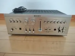 YAMAHA ヤマハ ビンテージアンプ CA-1000 音出し確認済 ジャンク品