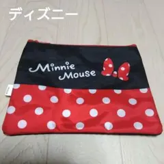 ディズニー ミニーマウス ポーチ