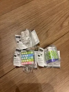 nepia ミニチュアチャーム 3個セット ネピア ガチャガチャ