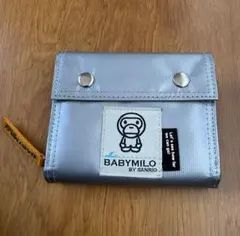 未使用　BABY MIRO アベイシングエイプ　財布