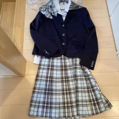 ピンクラテ　フォーマルスーツ　165cm 4点セット　ブラウス付