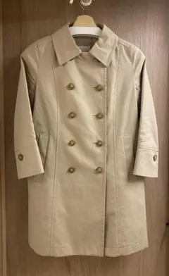 マッキントッシュフィロソフィー⭐︎トレンチコート