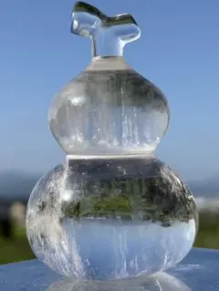 keinoglass 洋梨のオブジェ - メルカリ