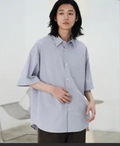 wym】COOL TOUCH MICRO SPAN H/S SHIRT - メルカリ