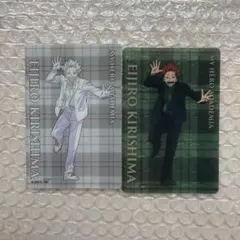 僕のヒーローアカデミア 10周年×bones store POPUP 切島鋭児郎