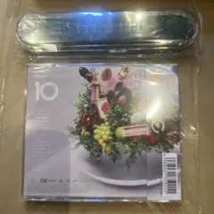 ミセス　アルバム　通常盤　10 CD ノベルティ　カラトリー