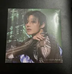 ATEEZ GOLDEN HOUR Part.5 デジパック ウヨン 未開封のサムネイル