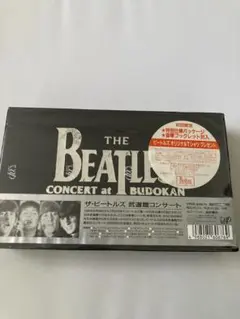 ビートルズ  武道館コンサート  レーザーディスク 【レア品】 ビートルズ 武道館コンサート レーザーディスク 【レア品】 【公式通販】