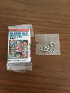 ドラゴンボール コミックスチャームコレクション03 巻三十八、三十九、四十一