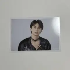 NINE LIVES 生写真 A 【タクヤ】