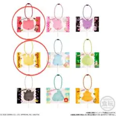 サンリオキャラクターズ キャンディチャームズ グミ