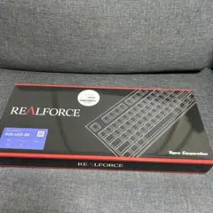 REALFORCE R2S-US5-BK US配列 55g 静音 - メルカリ