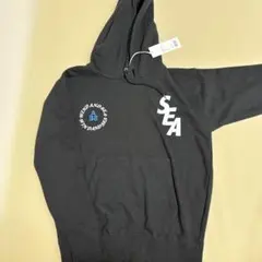 Y&S WDS Custom Hoodie ブラック Sのサムネイル