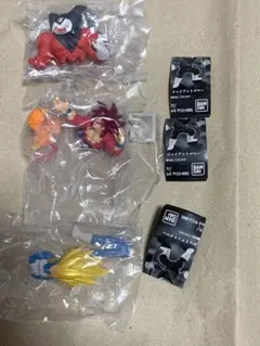 ドラゴンボール ダイマHGシリーズ03