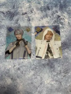 も*ち様 すえひろがり 乱舞野外祭 ランダムクリアカード（山姥切国広/山姥切長義