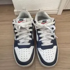 NIKE スニーカー コートバーロウ 23.0cm