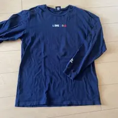 UMBROネイビートレーナー　L