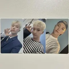 SEVENTEEN DREAM ホシ トレカ ②