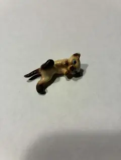 Hagen Renaker ヘイゲンリネカー シャム猫 陶器 5cm レトロ - メルカリ
