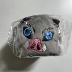 もちころりん　嘴平伊之助　鬼滅の刃